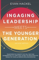 Ingaging Leadership Meets the Younger Generations 1087897289 Book Cover