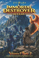 Immortal Destroyer: Li Clan: Volumen I - Parte II (Immortal Destroyer - Versión en español) (Spanish Edition) B0H23BP3GF Book Cover