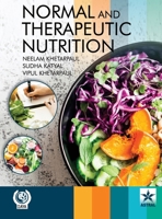 Normal and Therapeutic Nutrition 9354616356 Book Cover