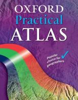 The Oxford Practical Atlas 0198320663 Book Cover