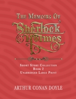 The Memoirs of Sherlock Holmes 0895773201 Book Cover
