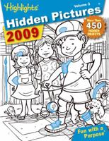 Highlights Hidden Pictures 2009 #3, Vol. 3 1590786815 Book Cover