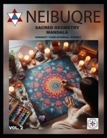 SACRED GEOMETRY MANDALA: CONNECT YOUR INTERNAL ENERGY B0CVZR42GN Book Cover