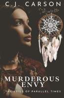 Murderous Envy 1954356005 Book Cover