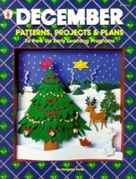 December Patterns, Projects & Plans (Ip (Nashville, Tenn.), 167-0.) 086530128X Book Cover