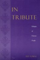 In Tribute 0810835371 Book Cover