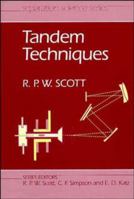 Tandem Techniques (Separation Science Series) 0471967602 Book Cover