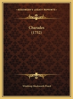 Charades 1241022208 Book Cover