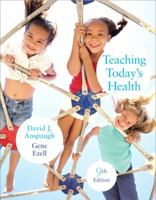 Teaching Today's Health 0205274137 Book Cover