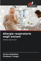 Allergie respiratorie negli anziani 6204428764 Book Cover
