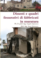 Dissesti e quadri fessurativi di fabbricati in muratura 0244522952 Book Cover