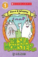 The Sea Monster 0545614821 Book Cover