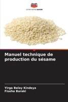 Manuel technique de production du sésame 6207144023 Book Cover
