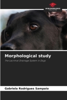 Morphological study: The Lacrimal Drainage System in Dogs 6207583930 Book Cover