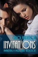 Invitations: Awakening a passionate addiction 1780806965 Book Cover