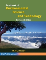 Textbook of Environmental Science and Technology 9385433385 Book Cover