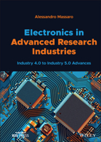 Electronics in Advanced Research Industries: Industry 4.0 to Industry 5.0 Advances 111971687X Book Cover