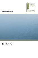 Titanic (French Edition) 6204976672 Book Cover