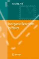 Inorganic Reactions in Water 3642093248 Book Cover