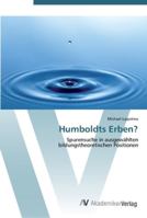 Humboldts Erben? 3639439619 Book Cover