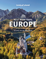 Lonely Planet Best Road Trips Europe 2 1786576279 Book Cover