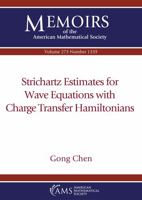 Strichartz Estimates for Wave Equations with Charge Transfer Hamiltonians 1470449749 Book Cover