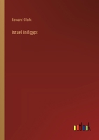 Israel in Egypt 3368840088 Book Cover