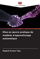 Mise en oeuvre pratique de modèles d'apprentissage automatique (French Edition) 6207852206 Book Cover