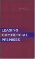 Leasing Commercial Premises (Chandos Series on Construction & Facilities) 0728203901 Book Cover