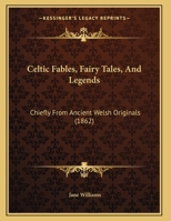 Celtic Fables, Fairy Tales, & Legends: Versified 1241013527 Book Cover