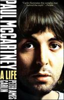 Paul McCartney: A Life 1416562109 Book Cover