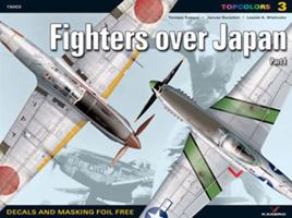 Fighters Over Japan: Pt. 1 8360445788 Book Cover