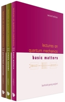 Lectures on Quantum Mechanics (Second Edition) 9811289514 Book Cover