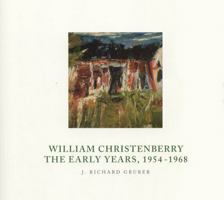 William Christenberry: The Early Years, 1954-1968 0817309608 Book Cover