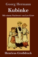 Kubinke. (Bd. 4) 3743734699 Book Cover