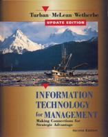 Information Technology for Management - Making Connections for Strategic Advantage 2e Ir CD 0471389196 Book Cover