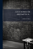 Lecciones De Aritmética... 1271100444 Book Cover