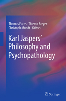 Karl Jaspers' Philosophy and Psychopathology 146148877X Book Cover