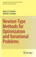 Newton-Type Methods for Optimization and Variational Problems 3319042467 Book Cover