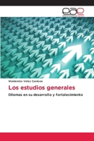 Los estudios generales (Spanish Edition) 6139438896 Book Cover