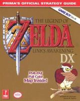 The Legend of Zelda: Link's Awakening DX 0761522409 Book Cover