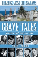 Grave Tales: Sydney Vol. 1 0994376227 Book Cover