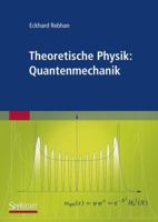 Theoretische Physik: Quantenmechanik 382741718X Book Cover