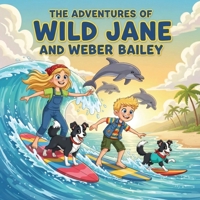 The Adventures of Wild Jane and Weber Bailey B0H2FBQQVC Book Cover