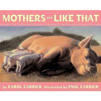 Mothers Are Like That 1417776897 Book Cover