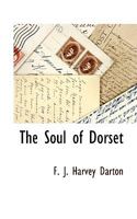 The soul of Dorset, 1141894599 Book Cover