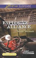 Explosive Alliance 0373446675 Book Cover