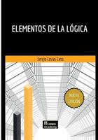 Elementos de la Lógica - Segunda Edición: Con ejemplos prácticos y soluciones 1979992584 Book Cover