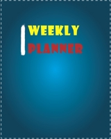 2020 Weekly Planner: Daily Weekly Monthly Planner Yearly Agenda Cute Pet Design 8x10in'' 160 pages for Academic Agenda Schedule Organizer Perfect for Planning and Organizing Your Home or Office 1670869679 Book Cover