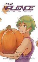 Valence: American Light Novels 1534946497 Book Cover